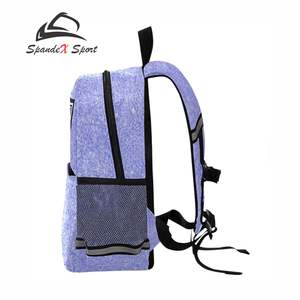 Bolsas de brillantina personalizadas 100% poliéster para niños y mujeres, bolsas de brillantina para fiestas, fabricante OEM ODM - Product Image 6