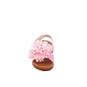 Bebés Rosa Tacón Sandalias Casual KD7476 Diseño - Product Image 1