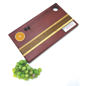 Tabla de Cortar Rectangular de Madera Ecológica Premium de Vietnam, Duradera, de 2.0 cm de Grosor, Apta para Lavavajillas, para Cocina y Sala de Estar, Venta al por Mayor - Product Image 3