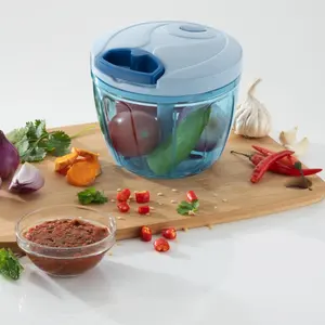 Venda por atacado comercial de ferramentas para frutas e vegetais, máquina giratória para salada, acessórios para casa, utensílios de cozinha, picador de corda