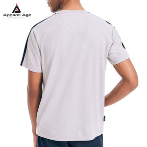 เสื้อยืดผู้ชายคุณภาพพรีเมียม ดีไซน์ล่าสุด ผ้าฝ้าย 100% ระบายอากาศได้ดี ทรงหลวม พิมพ์ลาย ขายส่ง เสื้อยืดสตรีทแวร์ - Product Image 2