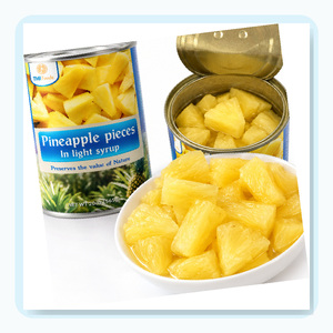 Piña en Rodajas en Almíbar de Primera Calidad de Fábrica Vietnamita, Dulce y Deliciosa, en Lata A10, al Mejor Precio - Product Image 6