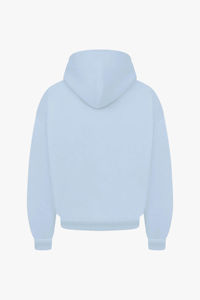 Chándal de Invierno de Alta Calidad para Hombre, con Capucha, Color Sólido, de Algodón, Forro Polar y Poliéster, Grueso, 500 GSM, Talla Grande - Product Image 6