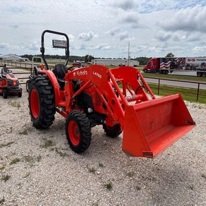 Tractor Kubota L4701 Usado de Buena Calidad Disponible para la Venta a Precio Económico, Compra con Entrega Rápida, Tractor de Primera Calidad para Agricultura - Product Image 1
