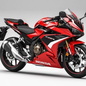 Nouvelle moto sportive CB-R500-R-500cc - Garantie industrielle de 3 ans - Support personnalisé (OBM/OEM/ODM) pour la conduite à haute vitesse - Product Image 1