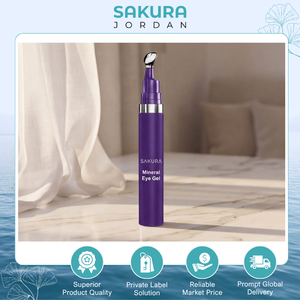 Top Notch Quality Hydrating and Soothing Refreshing Dead Sea Raw Material Dead Sea Natural Mineral Water Eye Gel <b>for</b> Sale - Product Image 4