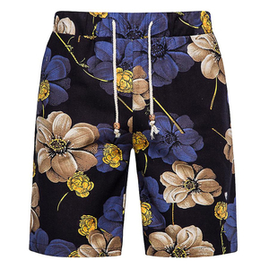 Cheap Price Short Sleeve Beach Wear Men Two Piece Shirt And Shorts Set Print 2026 Custom Summer Casual Made In Pakistan - Product Image 4