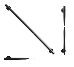 Toallero de Pared Moderno y Elegante, Personalizado, con Recubrimiento de Polvo de Hierro, Estilo Antiguo y Moderno, para Hoteles y Baños, de Fábrica - Product Image 1