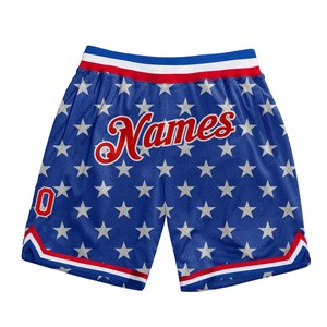 Pantalones Cortos de Baloncesto para Hombre, de Venta Caliente, Casuales, Deportivos, Transpirables, Impermeables, con Cintura Elástica, Logotipo Sólido, Tela Lavada - Product Image 2