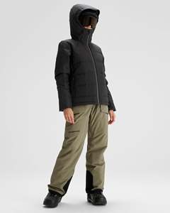 Premium <b>Puffer</b> <b>Women</b>’s <b>Jacket</b> For Winter Custom Casual Outdoor Wear For <b>Women's</b> Windproof Zipper Closure Side Pocket Coat - Product Image 6