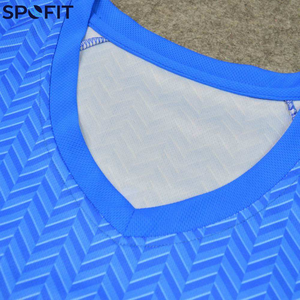 Nuevo Uniforme de Baloncesto Personalizado Sublimado, Conjunto de Camiseta de Equipo Transpirable de Secado Rápido, 100% Poliéster, Uniforme Profesional de Baloncesto - Product Image 4