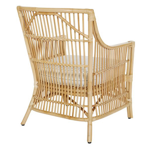 สไตล์โมเดิร์นเก้าอี้หวายธรรมชาติทําด้วยมือสําหรับห้องนั่งเล่นหรือโรงแรมและร้านอาหารวิลล่าจากเวียดนาม G89 - Product Image 5