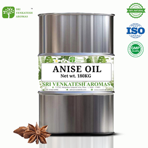 Aceite Esencial de Anís (Pimpinella anisum) – Aceite Natural Destilado al Vapor para Aplicaciones Cosméticas, Cuidado Personal y Fragancias - Product Image 3
