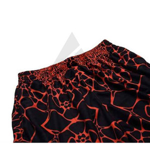 Ensemble uniforme de basketball pour hommes, maillot et short en tissu mesh, vêtements de sport légers pour l'entraînement, Process Impex - Product Image 2