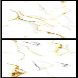 Carreaux de sol en céramique Clayton, porcelaine premium émaillée métallisée, 600x1200mm, antidérapants, résistants aux acides, fabriqués en Inde - Product Image 3