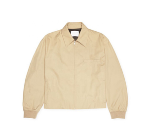 Veste de mode pour homme, haute qualité, personnalisée, décontractée, avec logo brodé, manches longues, en coton sergé, pour un look professionnel et sportif - Product Image 5