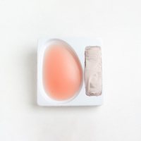 Coussinets en silicone de qualité supérieure pour rehausser les fesses, coussinets artificiels en silicone pour fesses et hanches