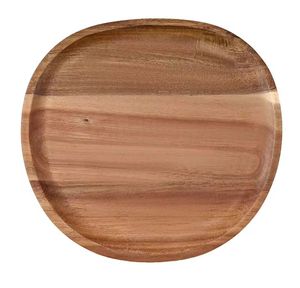 Decorative Modern Acacia Wood <b>Breakfast</b> <b>Tray</b> with Foldable Support Eco-friendly for Wedding and Luxury Home Decor - Product Image 4