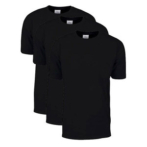 เสื้อยืดแขนสั้นผู้ชาย Shaka Wear แบบหนา ผลิตจากผ้าฝ้าย 100% และผ้าโพลีเอสเตอร์/ผ้าฝ้าย ระบายอากาศได้ดี ขายส่ง - Product Image 1