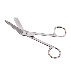 Stainless Steel Manual Reusable Dissecting Surgical Dressing Forceps Medical Scissors Tweezers CE Certified Surgical <b>Instruments</b> - Product Image 4