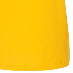 เสื้อยืด Sigma Gamma Rho Last Chance College Letter สีเหลือง เสื้อยืดลำลองสำหรับผู้หญิง ลายกราฟิกตัวอักษรภาษากรีก แขนสั้น - Product Image 3