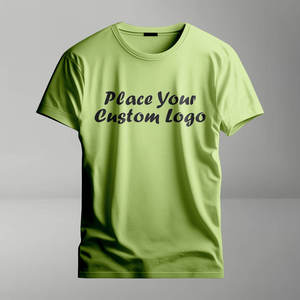 Proveedor de Pakistán de camisetas de algodón personalizadas unisex para hombre con impresión gráfica, fabricante de ropa de marca de lujo - Product Image 4