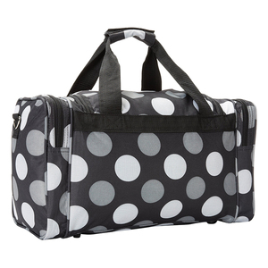 Bolsa Deportiva de Sublimación de Alta Calidad, Bolsa de Viaje, Venta Especial, Bolsa de Lona Personalizada, Ligera, Estampada, Moderna, de Poliéster - Product Image 2
