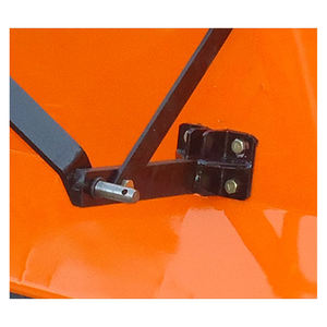 Niveladora de Terreno Montada en Tractor Agrícola para una Preparación de Campo y Nivelación de Suelo Eficientes - Product Image 6