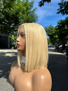 Extensions de cheveux vietnamiens en vrac Lexhair, perruque bob super double drawn - Product Image 3