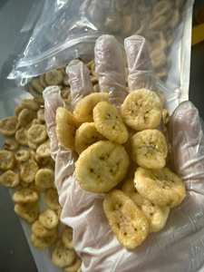 Rodajas de Plátano Crujientes Premium, Chips de Fruta, Marca Privada OEM Disponible, Rodajas de Plátano Fritas al Vacío, Calidad de Exportación, Fruta Tropical - Product Image 6