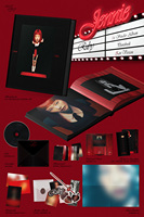 [Álbum Original Coreano] YG Entertainment BLACKPINK JENNIE-RUBY CD Para Todas las Edades