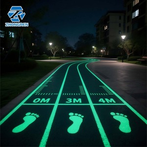 Peinture thermoplastique luminescente pour marquage routier, peinture en poudre imperméable et luminescente, peinture en spray phosphorescente pour <span class=keywords><strong>parking</strong></span> - Product Image 5