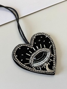 Llavero de Cuentas Hecho a Mano Personalizado, Accesorios de Moda con Cuentas, Venta al por Mayor - Product Image 6