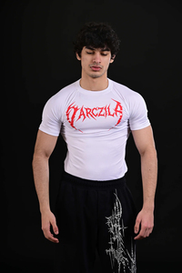 Unisex Quick Dry Gym <b>Clothing</b> Set Fitness Compression T-Shirt & Pants Suit Plaid/Gingham Mesh UPF50+ Front Logo for Bodybuilding - Product Image 6