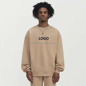 CLUSH INDUSTRIES 380G Sudadera con capucha para hombres Poliéster/Algodón Ropa de invierno Transpirable y de secado rápido Envío listo Dropshipping - Product Image 2