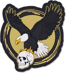 Parche de Goma de PVC Flexible con Relieve 3D, Diseños de Flores, Corazones y Alfabeto para Promoción de Marca Personalizada - Product Image 5