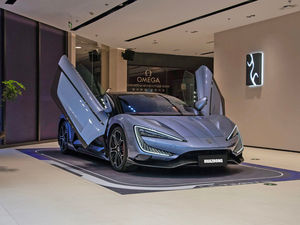 Nouvelle voiture électrique BYD Yangwang U9 2024, voiture de sport, supercar, voiture électrique BYD, berline, nouvelle Yangwang U9 - Product Image 5