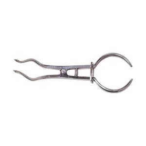 Dentist Lab Item Rubber Dam Hole Puncher Forceps Clamps Instruments <b>Sutur</b> <b>Kit</b> Medic Instrument CE Certified By Grip Surgical - Product Image 5