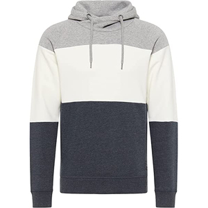 เสื้อแจ็คเก็ตเฟรนช์เทอร์รี่ 320 กรัม ดีไซน์แฟชั่น ซิปเฉียง คอตั้ง สกรีนโลโก้ได้ เนื้อผ้าบางเบา เสื้อสเวตเตอร์ถักสำหรับผู้ชาย - Product Image 5