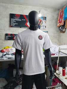 Camiseta Básica 100% Algodón con su Marca Privada, con Diseño Personalizado Impreso a Medida, Directo de Fábrica Long Mission. - Product Image 6