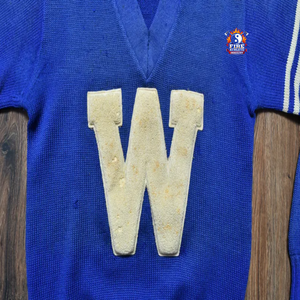 Cardigan en tricot surdimensionné à col en V de haute qualité pour un style décontracté d'hiver, pull d'automne avec logo sur le devant - Product Image 3