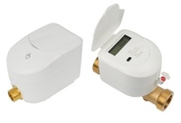 Compteur d'eau intelligent BCST LoRaWAN à ultrasons DN15-DN300 IP68 avec lecture à distance