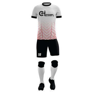 High Quality <b>Soccer</b> Teamwear Collection with Premium Moisture Management Technology - Product Image 1