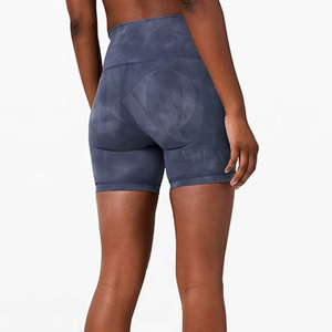 Everyday High Waist Breathable Eco-Friendly Biker <b>Shorts</b> for Women Stretchy Comfortable Gym <b>Shorts</b> Perfect Fitness Training - Product Image 4