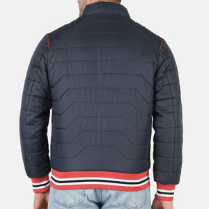 Custom Made Design Your Own Logo <b>Men</b> Puffer <b>Jacket</b> <b>Lightweight</b> Casual Wear Puffer Winter <b>Jacket</b> - Product Image 2
