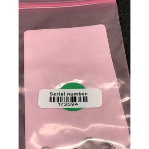 LOT DE 7 ROULEMENTS ONTRAK 33-0002-028, SIMPLE RANGÉE - Équipements et Pièces Semi-conductrices de Renommée Mondiale à Confiance Mondiale - Product Image 3