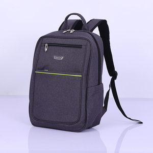 SAKOS <b>Waterproof</b> Antibacterial Anti-Dust Laptop <b>Backpack</b> Foam Cushion Belt 24L Capacity Multi-Use for Office/Travel/School - Product Image 1