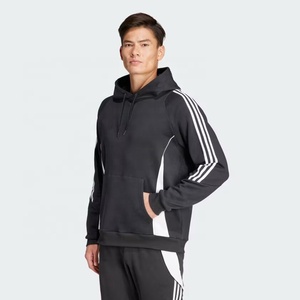 Conjunto Deportivo Casual para Hombre, Sudadera con Capucha y Pantalones Deportivos a Rayas, Conjunto Deportivo con Capucha para Hombre 2026 - Product Image 2
