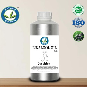 Bulk Supply Long Lasting Liquid Linalool Oil Fragrance Ingredient - 100% Pure Natural Floral Aroma Chemical - Katyani Exports - Product Image 5