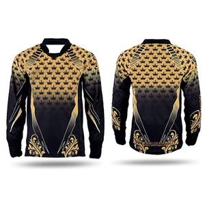 Camisetas de Paintball Personalizadas para Jugadores de Torneo - Camiseta Deportiva Unisex de Cuello Redondo 100% Poliéster con Colores y Logotipos Personalizados - Product Image 6